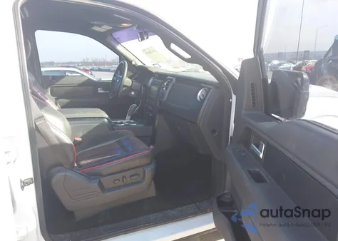 2012 Ford F-150 Fx2 z USA, uszkodzony, nr VIN 1FTFW1CT9CFC00199